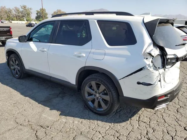 5FNYG2H39PB011275 2023 2023 Honda Pilot- Sport 2