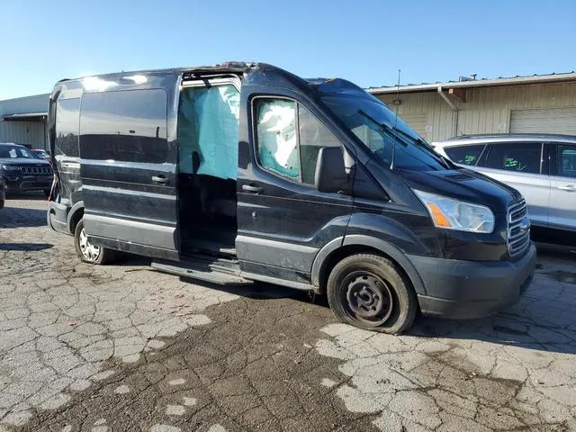 1FDAX2CM9JKA30237 2018 2018 Ford Transit- T-350 4