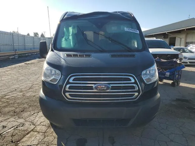 1FDAX2CM9JKA30237 2018 2018 Ford Transit- T-350 5