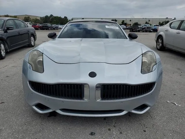 YH4K16AAXCA000205 2012 2012 Fisker Karma- Chic 5