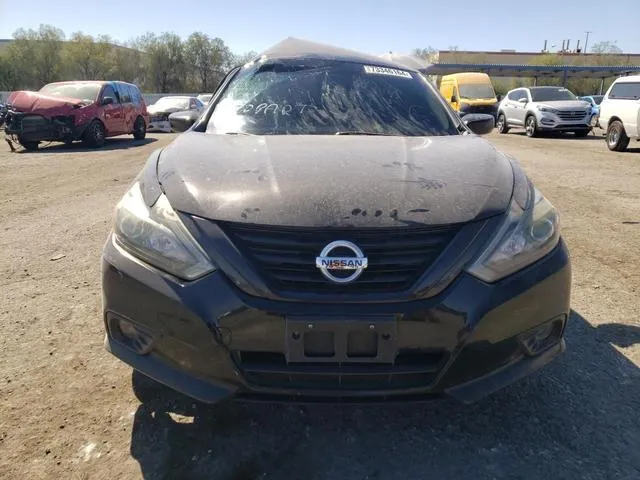 1N4AL3AP4JC166536 2018 2018 Nissan Altima- 2-5 5