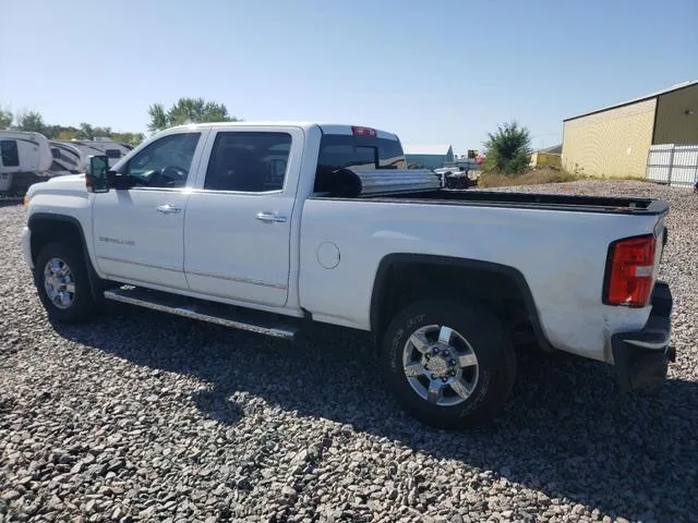 1GT42YEYXHF232915 2017 2017 GMC Sierra- K3500 Denali 2