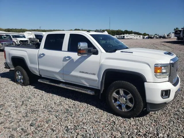 1GT42YEYXHF232915 2017 2017 GMC Sierra- K3500 Denali 4