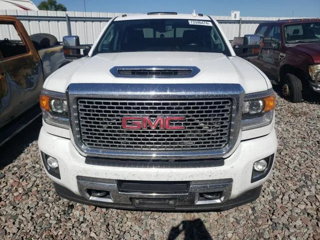 1GT42YEYXHF232915 2017 2017 GMC Sierra- K3500 Denali 5