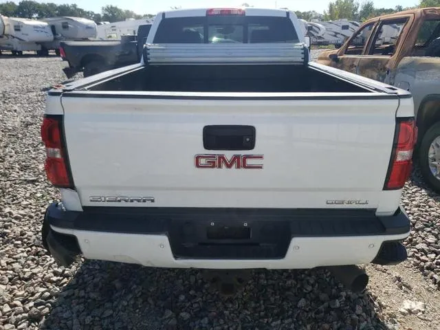 1GT42YEYXHF232915 2017 2017 GMC Sierra- K3500 Denali 6