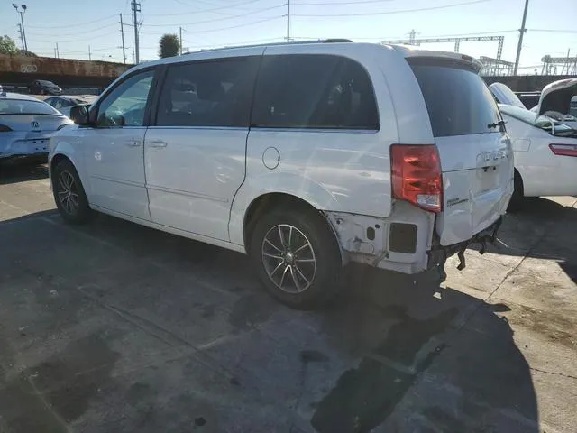 2C4RDGCG6HR631169 2017 2017 Dodge Grand Caravan- Sxt 2