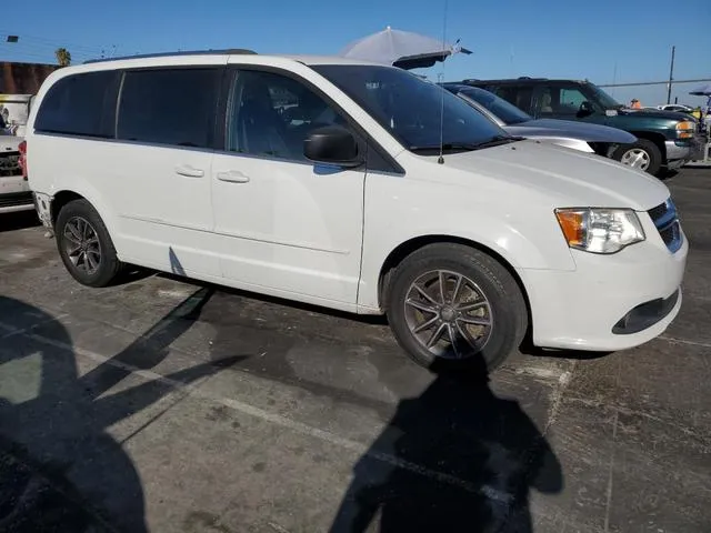 2C4RDGCG6HR631169 2017 2017 Dodge Grand Caravan- Sxt 4