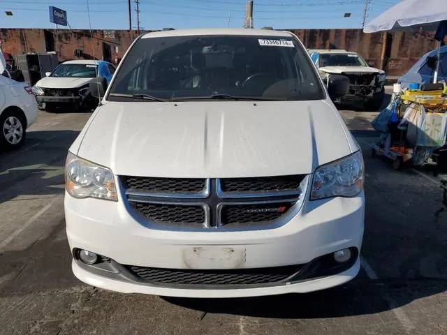 2C4RDGCG6HR631169 2017 2017 Dodge Grand Caravan- Sxt 5