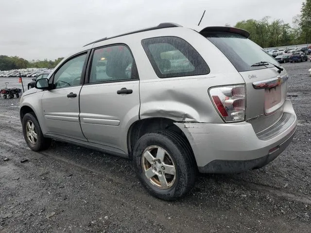 2CNDL23FX76094440 2007 2007 Chevrolet Equinox- LS 2