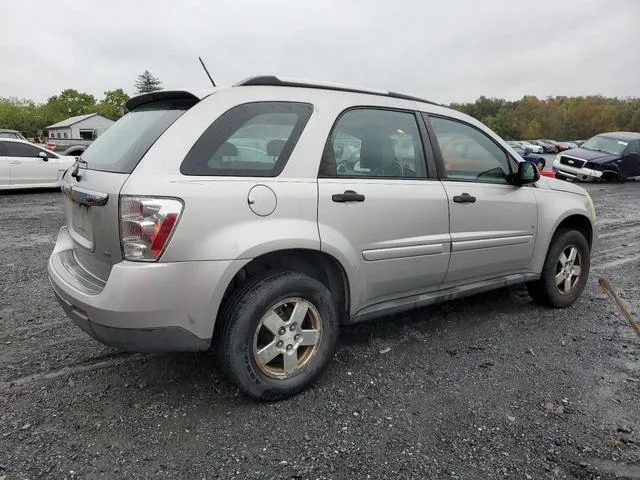 2CNDL23FX76094440 2007 2007 Chevrolet Equinox- LS 3