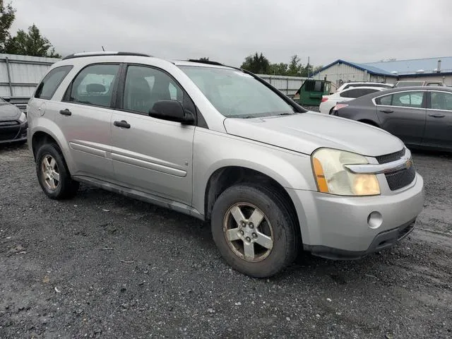 2CNDL23FX76094440 2007 2007 Chevrolet Equinox- LS 4