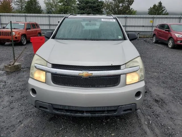 2CNDL23FX76094440 2007 2007 Chevrolet Equinox- LS 5