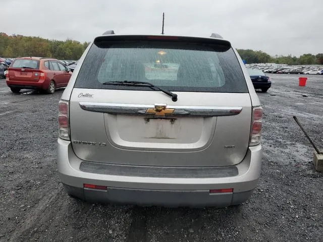 2CNDL23FX76094440 2007 2007 Chevrolet Equinox- LS 6