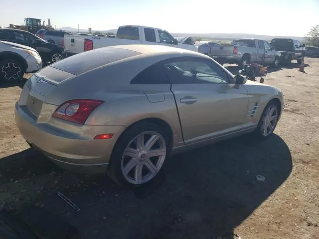 1C3AN69LX6X066503 2006 2006 Chrysler Crossfire- Limited 3