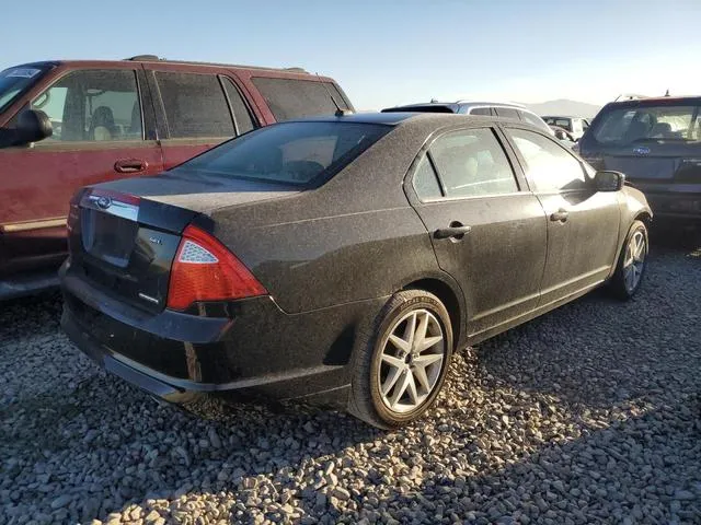 3FAHP0JG0CR366187 2012 2012 Ford Fusion- Sel 3