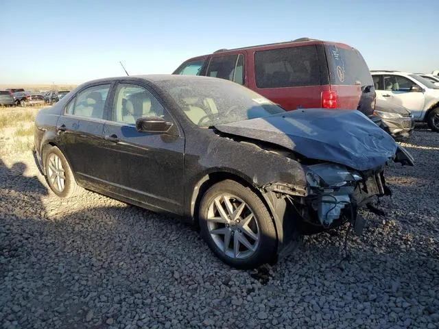 3FAHP0JG0CR366187 2012 2012 Ford Fusion- Sel 4