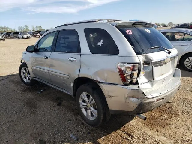 2CNDL13F256040640 2005 2005 Chevrolet Equinox- LS 2