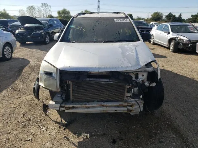 2CNDL13F256040640 2005 2005 Chevrolet Equinox- LS 5