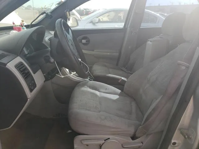 2CNDL13F256040640 2005 2005 Chevrolet Equinox- LS 7