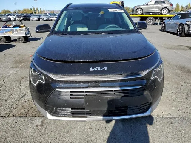 KNDCR3LE9R5146151 2024 2024 KIA Niro- EX 5