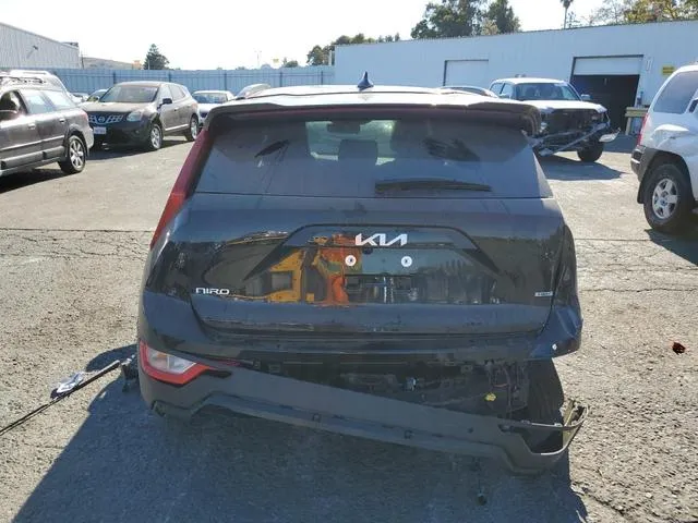 KNDCR3LE9R5146151 2024 2024 KIA Niro- EX 6