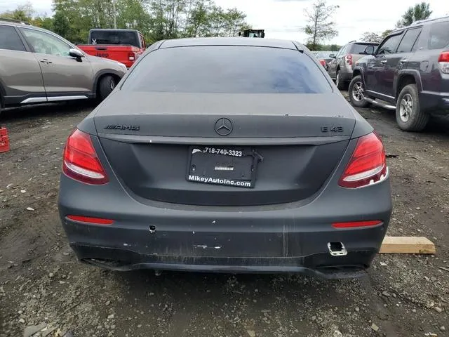 WDDZF6EB5HA237467 2017 2017 Mercedes-Benz E-Class- 43 4Matic 6