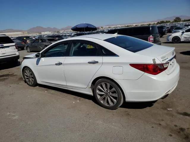 5NPEC4AC6BH061811 2011 2011 Hyundai Sonata- SE 2