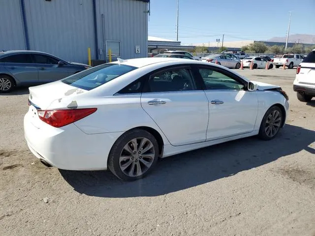 5NPEC4AC6BH061811 2011 2011 Hyundai Sonata- SE 3