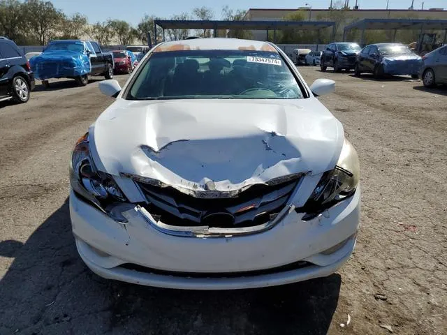 5NPEC4AC6BH061811 2011 2011 Hyundai Sonata- SE 5