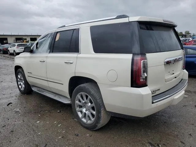 1GKS2CKJ6FR161309 2015 2015 GMC Yukon- Denali 2