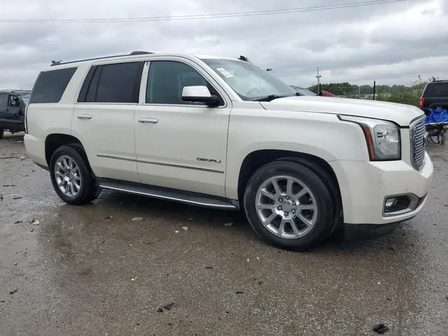 1GKS2CKJ6FR161309 2015 2015 GMC Yukon- Denali 4