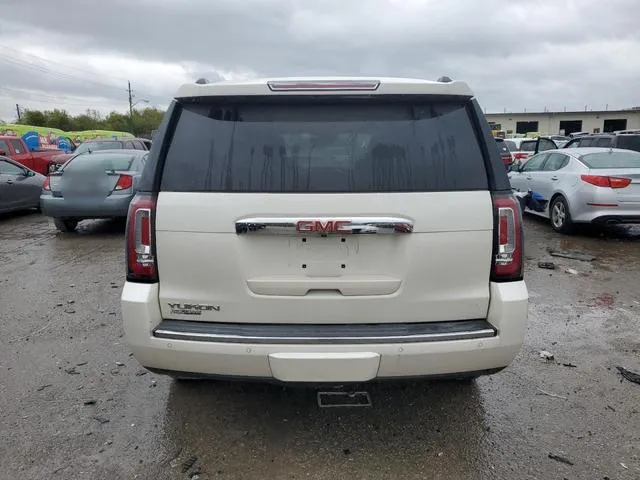 1GKS2CKJ6FR161309 2015 2015 GMC Yukon- Denali 6