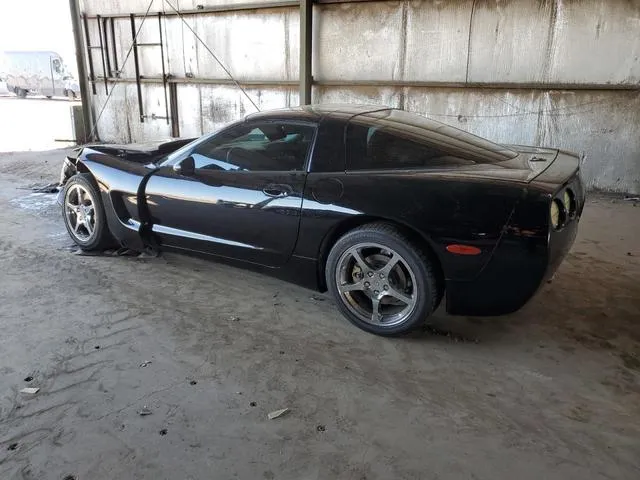 1G1YY22G725125125 2002 2002 Chevrolet Corvette 2