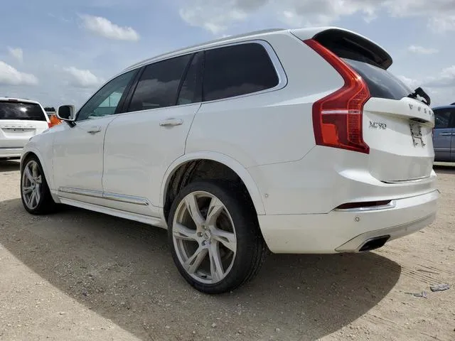 YV4A22PL0J1330613 2018 2018 Volvo XC90- T6 2