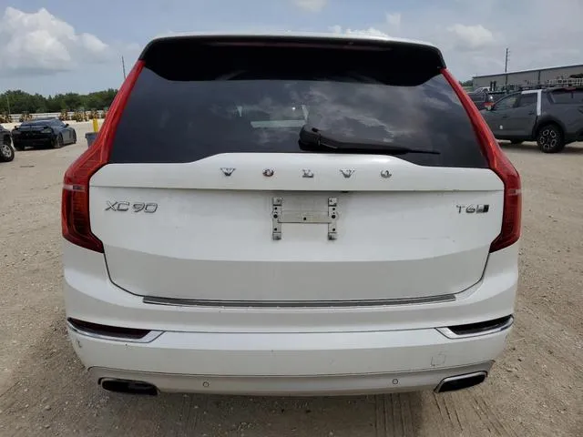 YV4A22PL0J1330613 2018 2018 Volvo XC90- T6 6