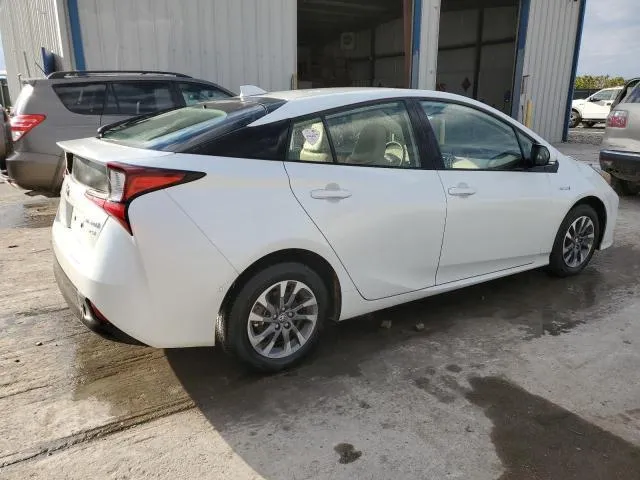 JTDKAMFU8M3146447 2021 2021 Toyota Prius- Special Edition 3