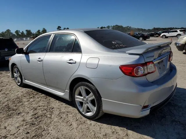 5YFBU4EE6DP204578 2013 2013 Toyota Corolla- Base 2