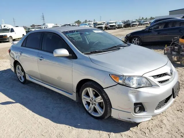 5YFBU4EE6DP204578 2013 2013 Toyota Corolla- Base 4