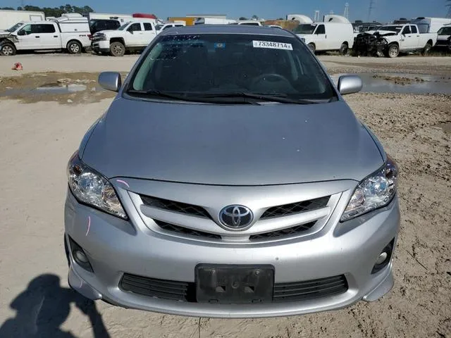 5YFBU4EE6DP204578 2013 2013 Toyota Corolla- Base 5