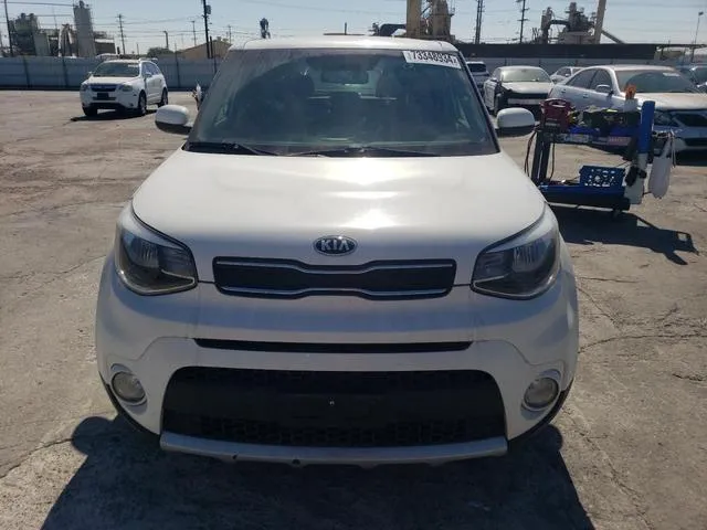 KNDJP3A5XH7428284 2017 2017 KIA Soul- - 5