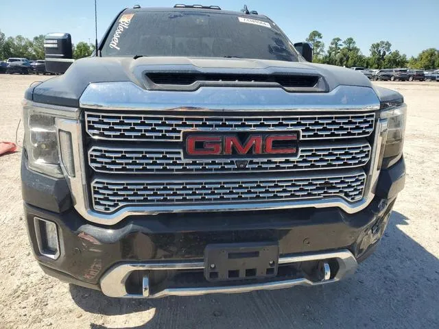 1GT49REY6LF107968 2020 2020 GMC Sierra- K2500 Denali 5