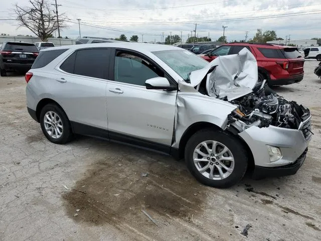 3GNAXKEV8MS112941 2021 2021 Chevrolet Equinox- LT 4