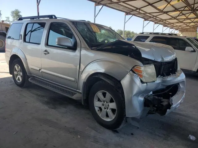 5N1AR18U78C662204 2008 2008 Nissan Pathfinder- S 4