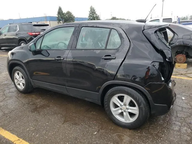 KL7CJKSB3LB073311 2020 2020 Chevrolet Trax- LS 2