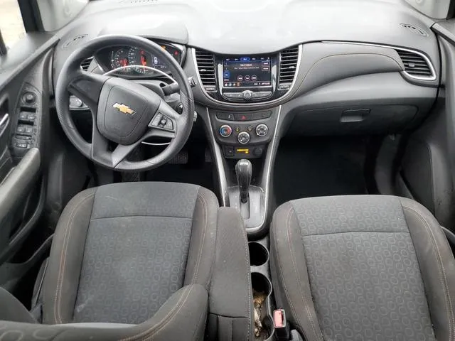 KL7CJKSB3LB073311 2020 2020 Chevrolet Trax- LS 8