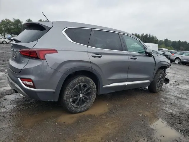 5NMS2CAD3KH118102 2019 2019 Hyundai Santa Fe- SE 3