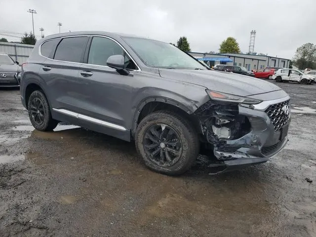 5NMS2CAD3KH118102 2019 2019 Hyundai Santa Fe- SE 4