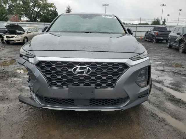 5NMS2CAD3KH118102 2019 2019 Hyundai Santa Fe- SE 5