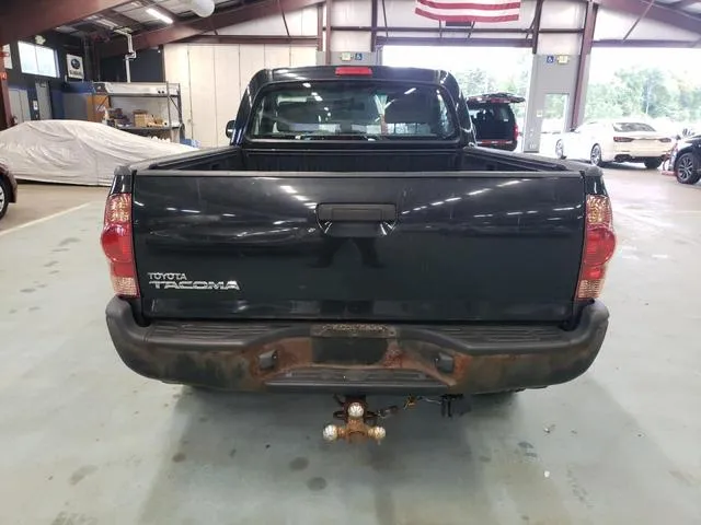 5TEPX42NX8Z556502 2008 2008 Toyota Tacoma 6