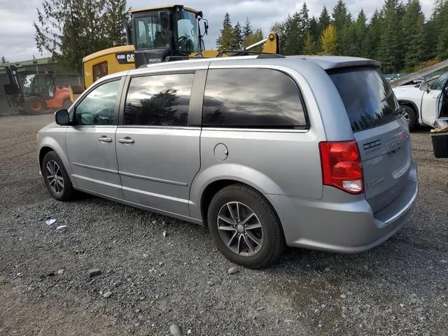 2C4RDGCG4HR864922 2017 2017 Dodge Grand Caravan- Sxt 2